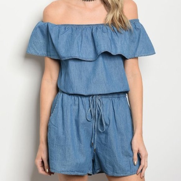 la vie en rose jumpsuit